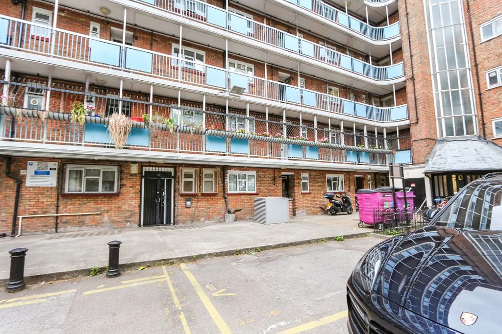 Квартира в Лондоне, Великобритания, 47 м² - фото 12