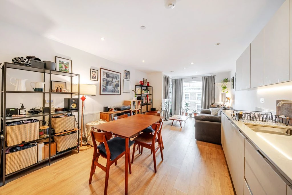 Квартира в Лондоне, Великобритания, 61 м² - фото 12