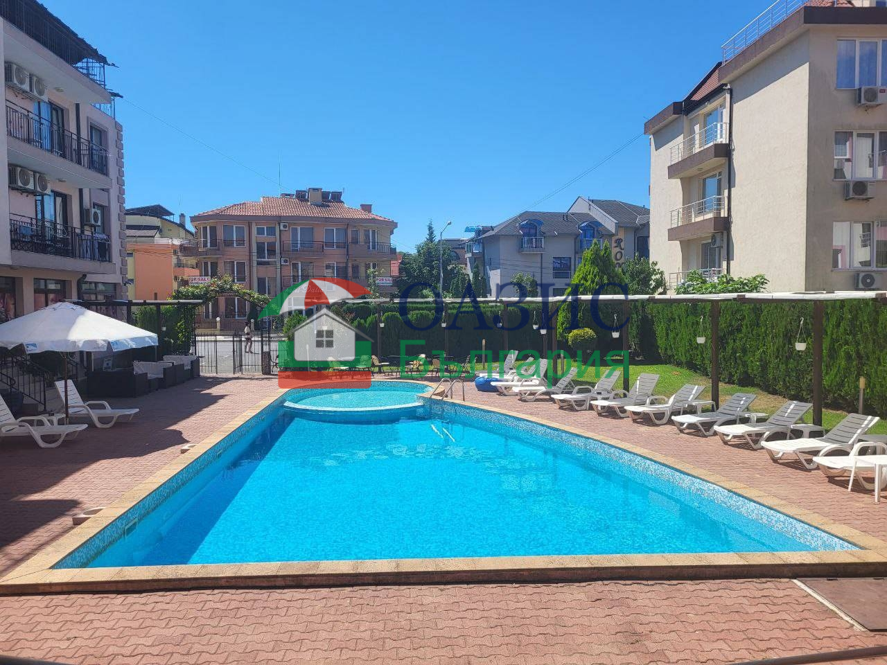 Апартаменты в Несебре, Болгария, 70 м² - фото 16