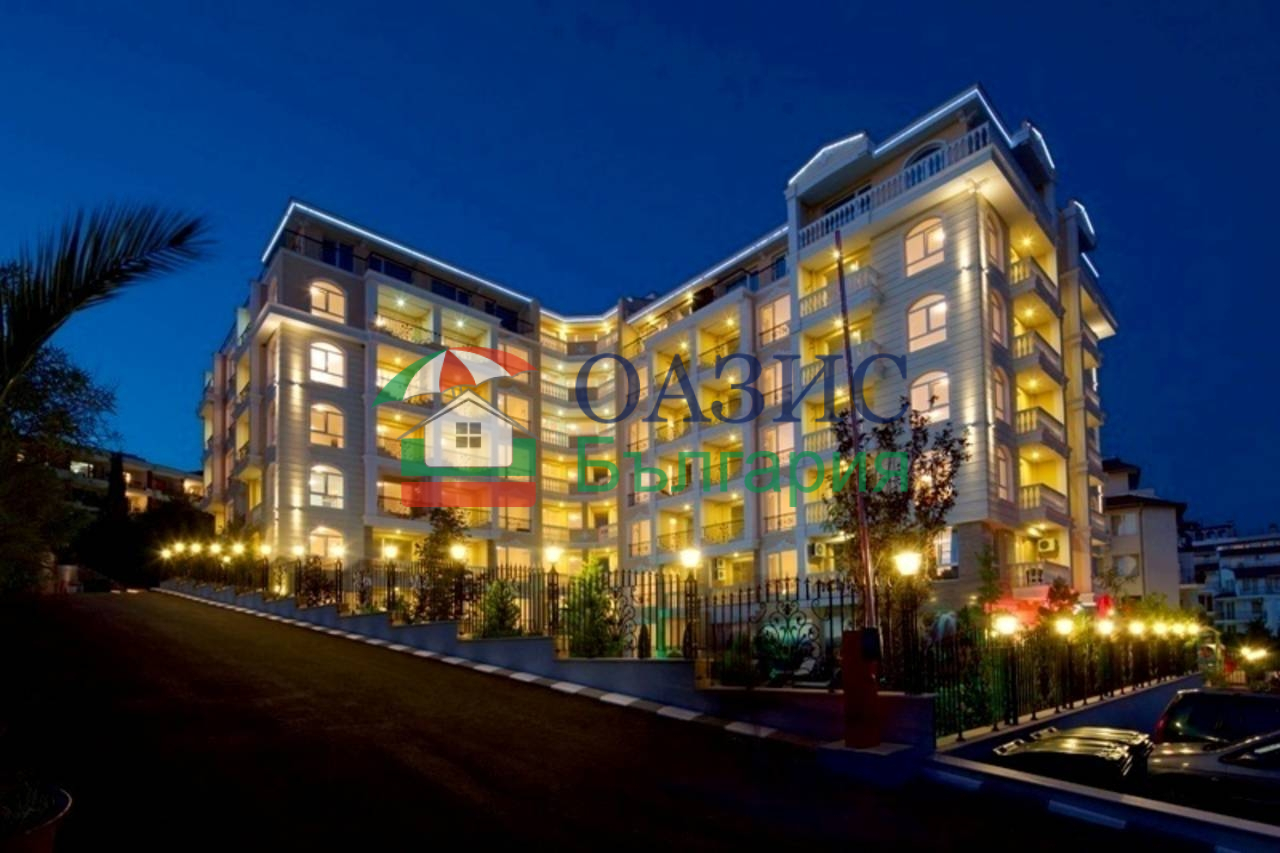 Апартаменты в Святом Власе, Болгария, 58.8 м² - фото 16