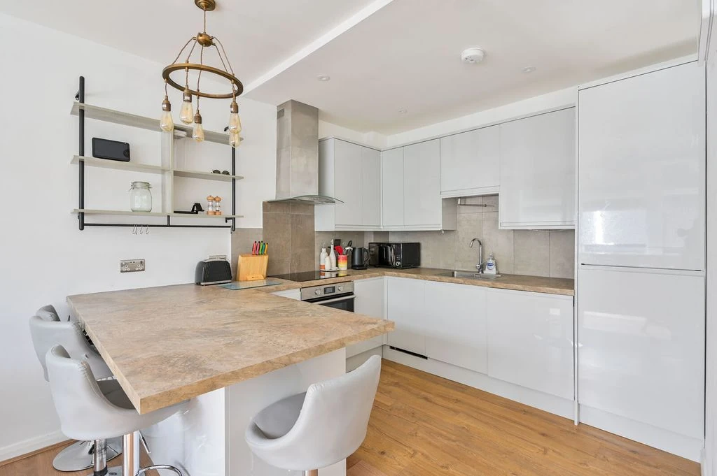 Квартира в Лондоне, Великобритания, 56 м² - фото 12