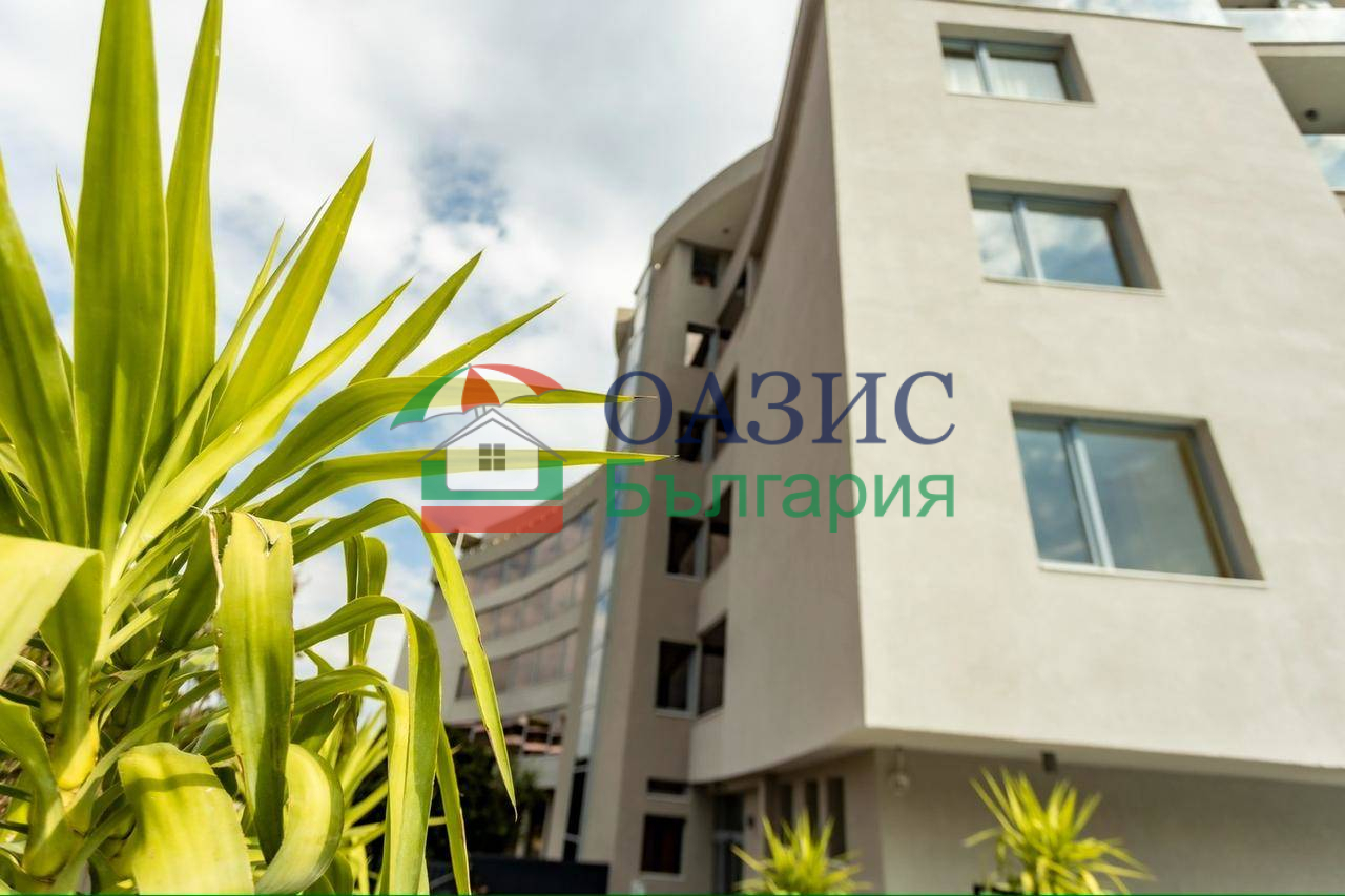 Апартаменты на Солнечном берегу, Болгария, 63.8 м² - фото 16