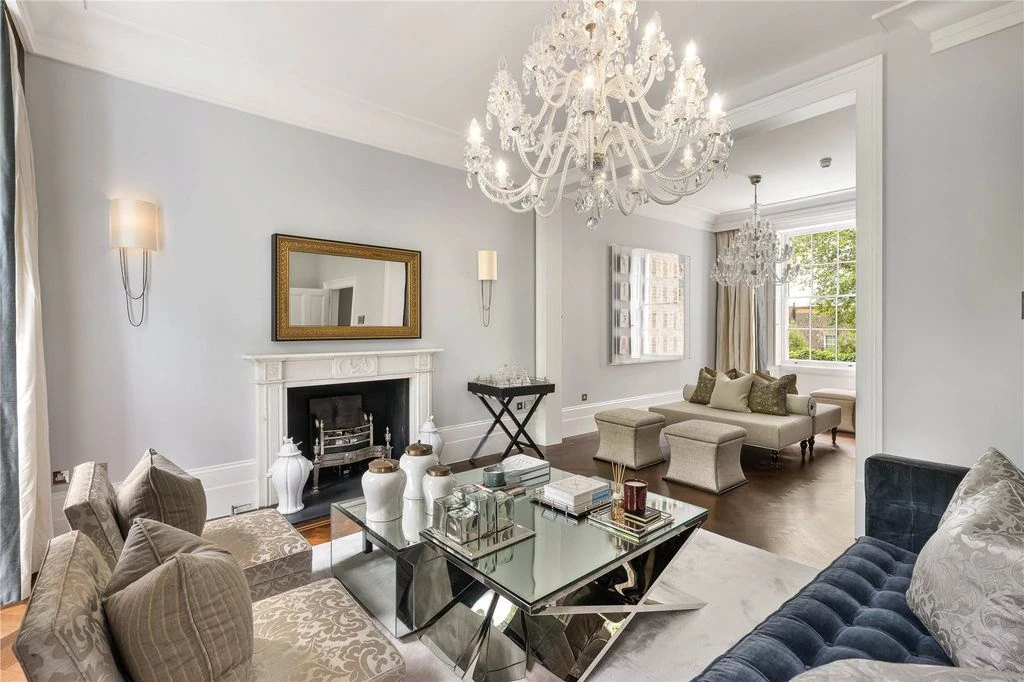 Квартира в Лондоне, Великобритания, 445 м² - фото 13