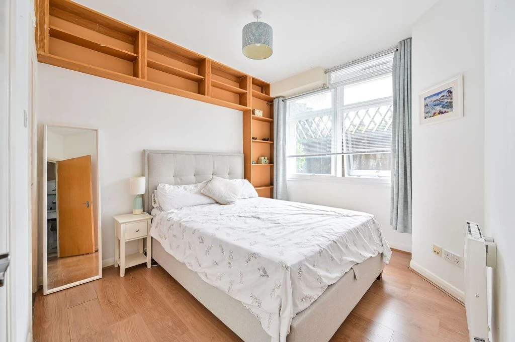 Квартира в Лондоне, Великобритания, 56 м² - фото 13