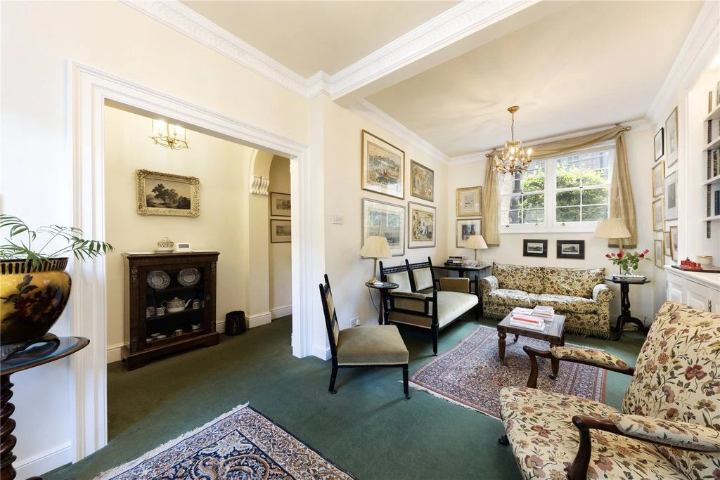 Квартира в Лондоне, Великобритания, 117 м² - фото 13