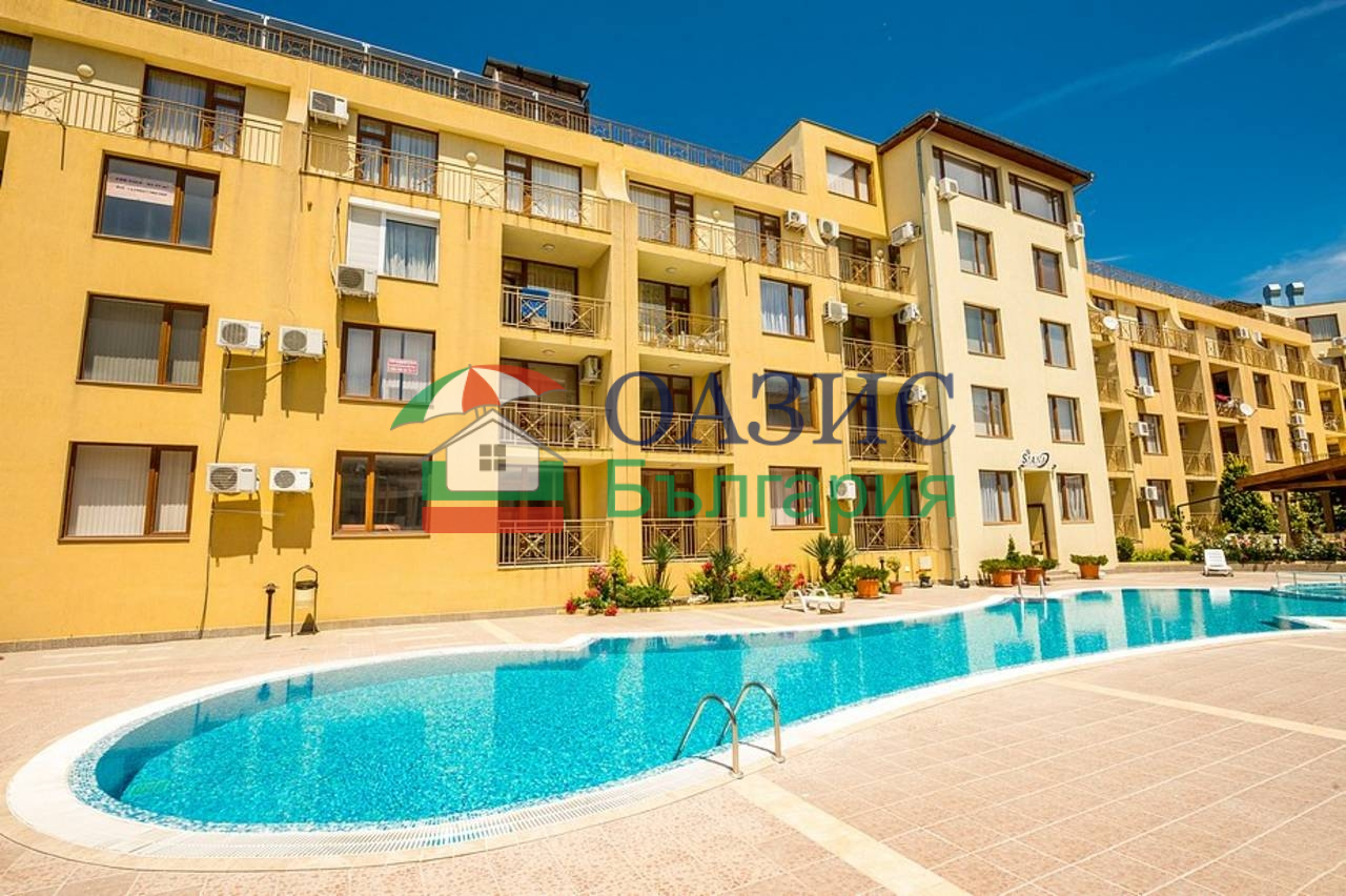 Апартаменты в Святом Власе, Болгария, 55 м² - фото 16