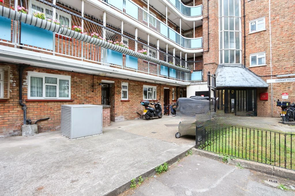 Квартира в Лондоне, Великобритания, 47 м² - фото 13