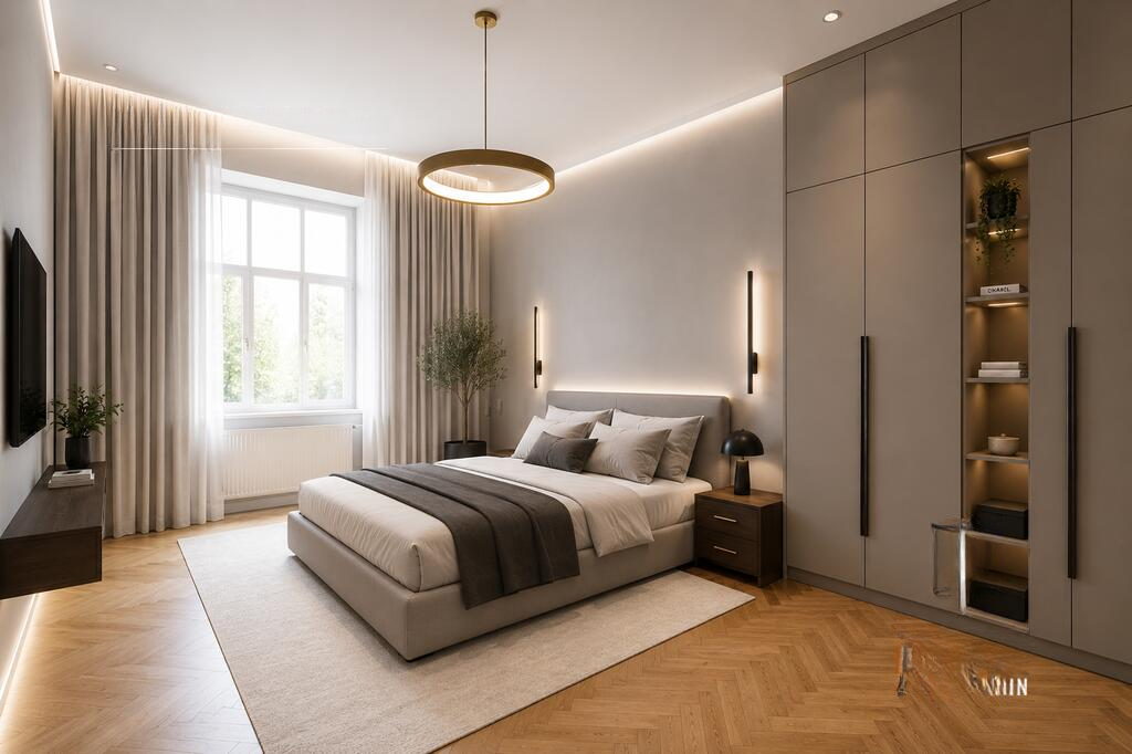 Квартира в Любляне, Словения, 137 м² - фото 13