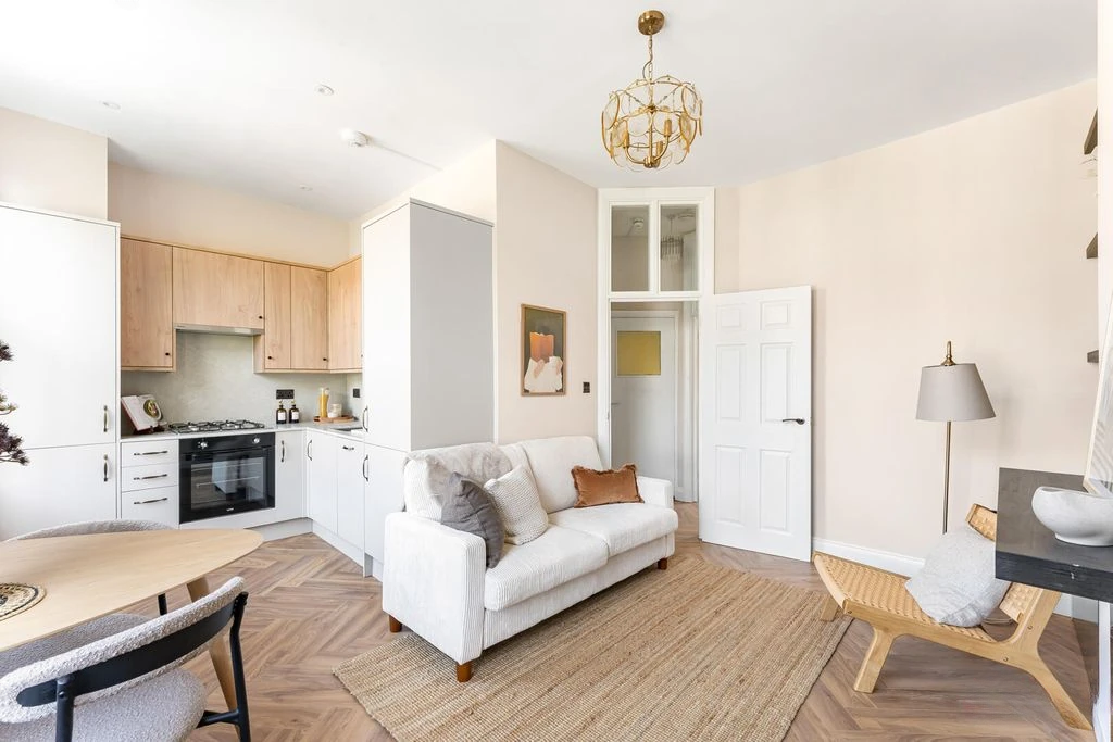 Квартира в Лондоне, Великобритания, 34 м² - фото 13