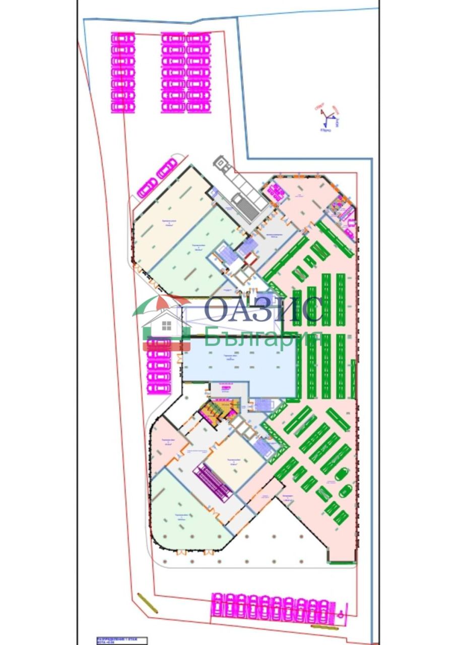 Апартаменты в Бургасе, Болгария, 84.8 м² - фото 16