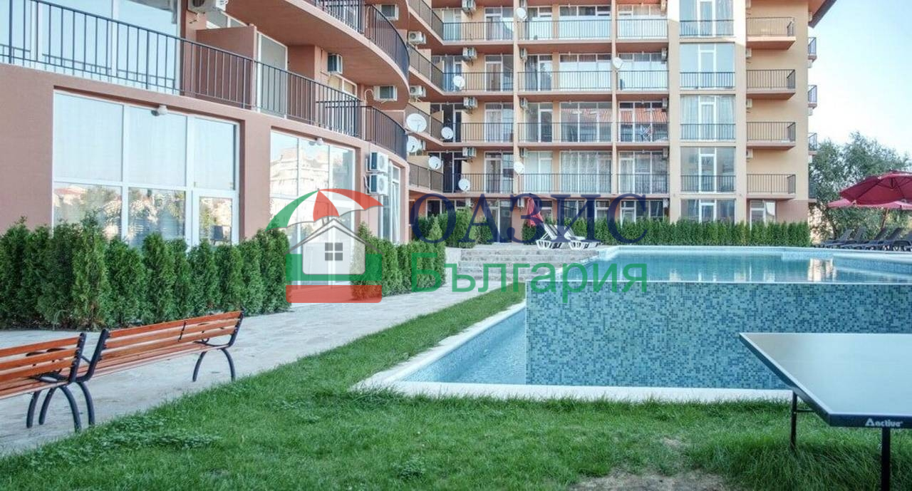 Апартаменты на Солнечном берегу, Болгария, 59 м² - фото 16
