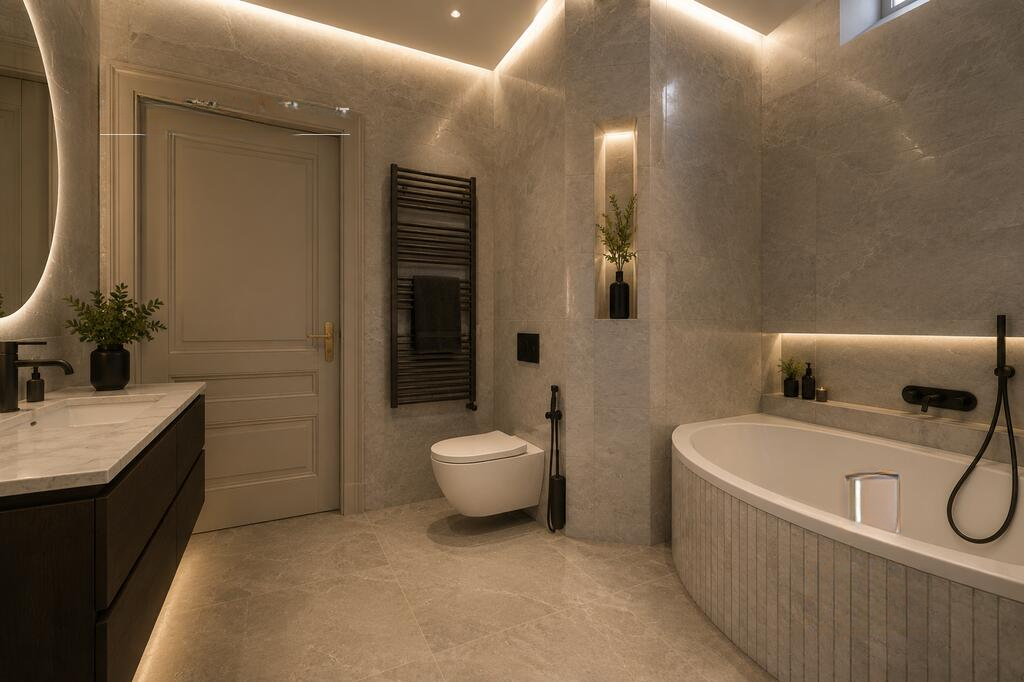 Квартира в Любляне, Словения, 137 м² - фото 14
