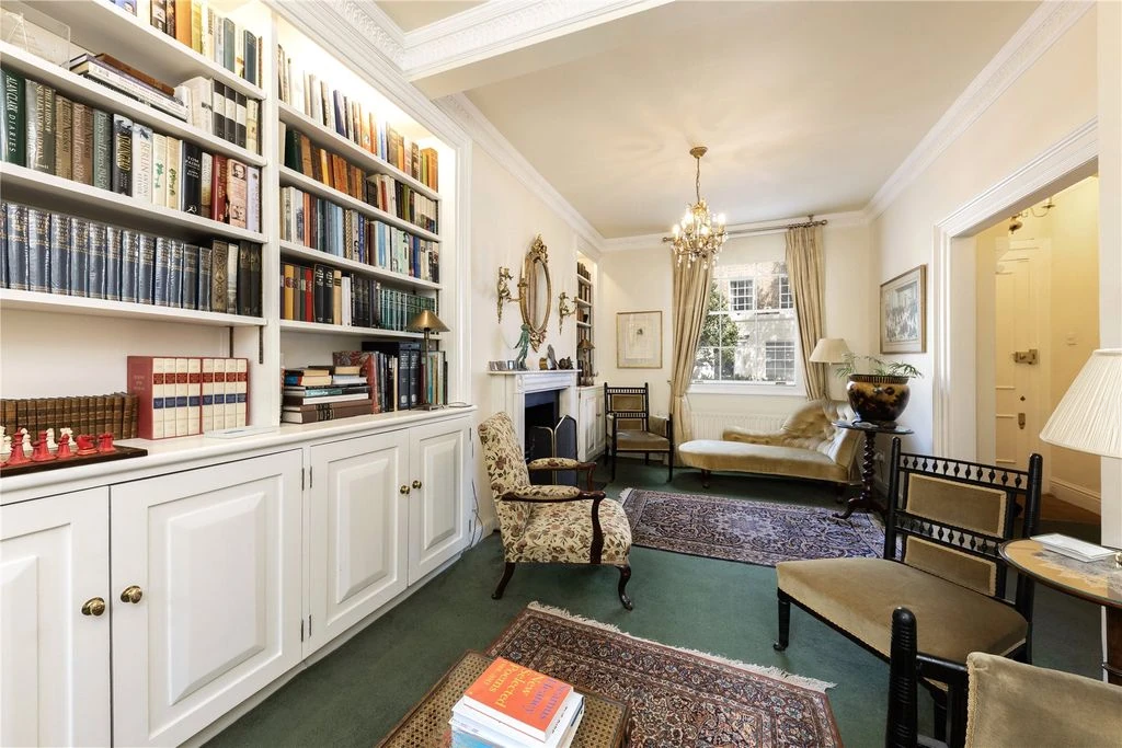 Квартира в Лондоне, Великобритания, 117 м² - фото 14