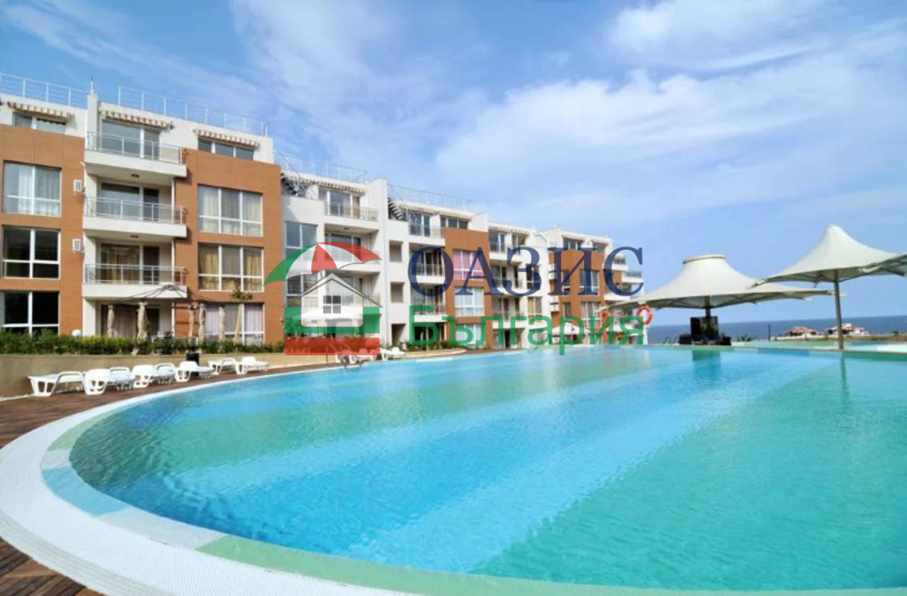 Апартаменты в Черноморце, Болгария, 55 м² - фото 16