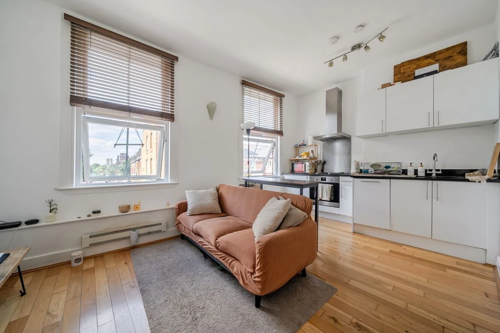 Квартира в Лондоне, Великобритания, 38 м² - фото 14