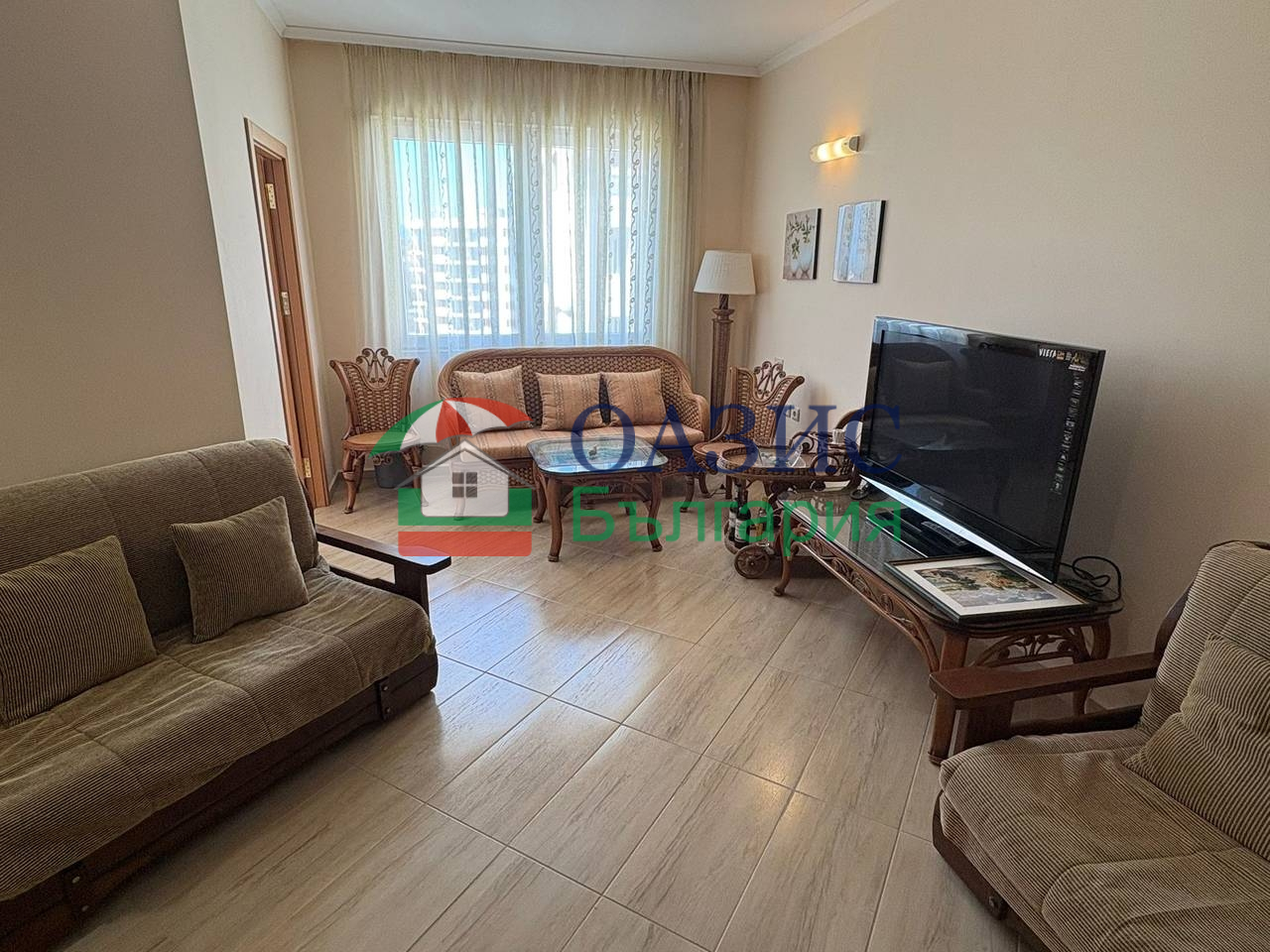 Апартаменты на Солнечном берегу, Болгария, 83 м² - фото 16