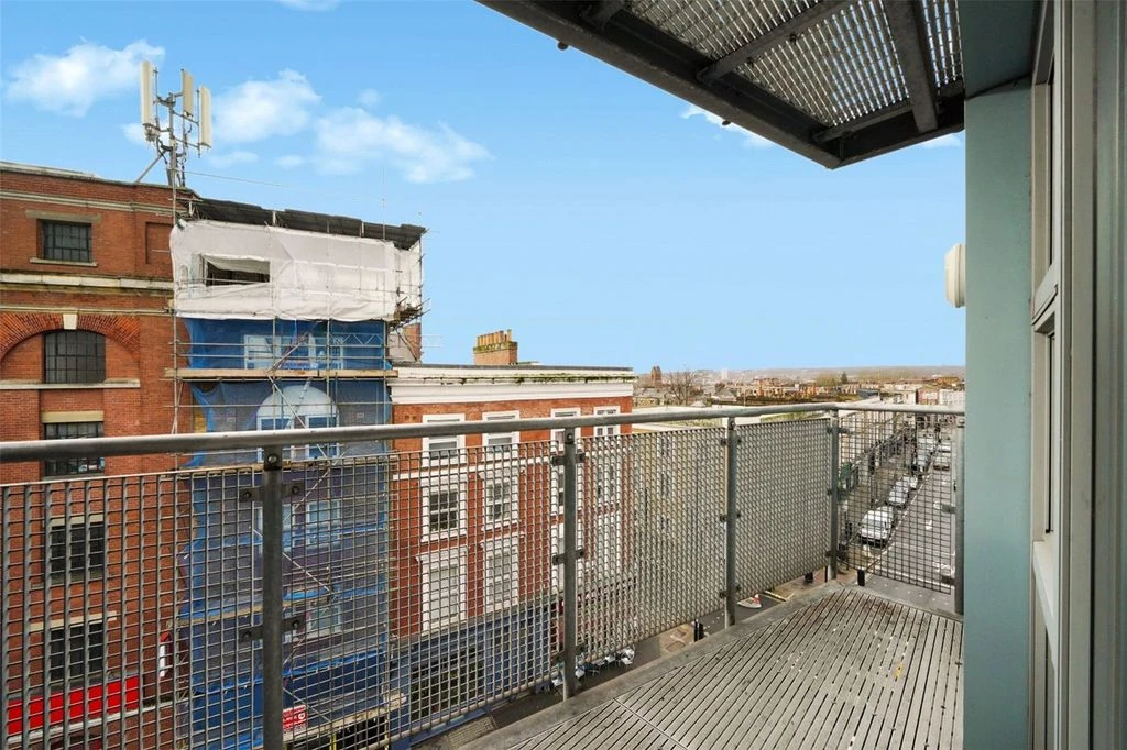 Квартира в Лондоне, Великобритания, 52 м² - фото 14