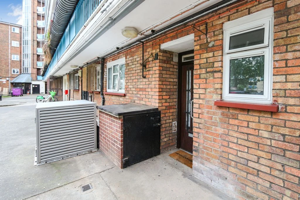 Квартира в Лондоне, Великобритания, 47 м² - фото 14