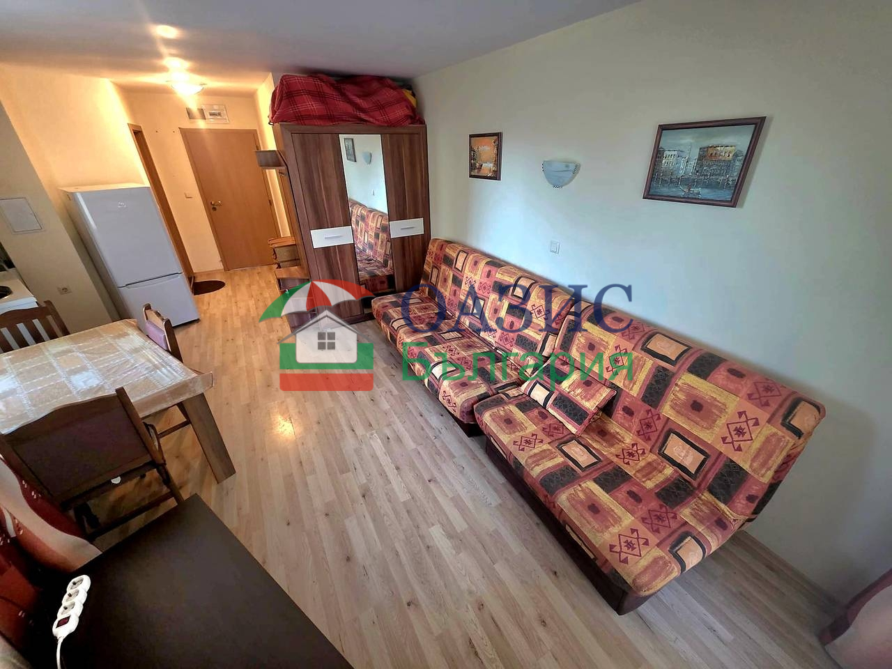 Апартаменты на Солнечном берегу, Болгария, 29 м² - фото 16