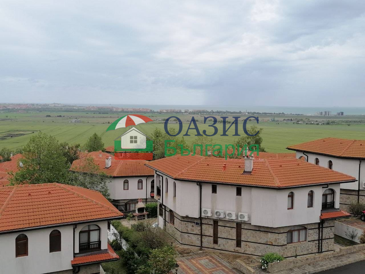 Апартаменты в Ахелое, Болгария, 85 м² - фото 16
