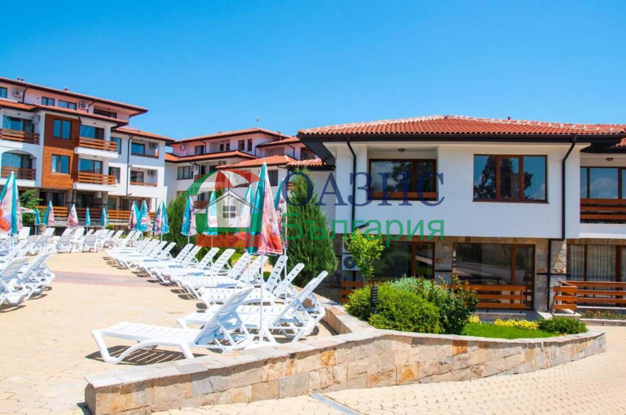 Апартаменты на Солнечном берегу, Болгария, 52 м² - фото 16