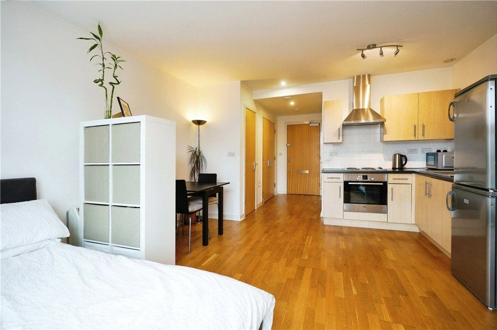 Квартира в Лондоне, Великобритания, 30 м² - фото 15