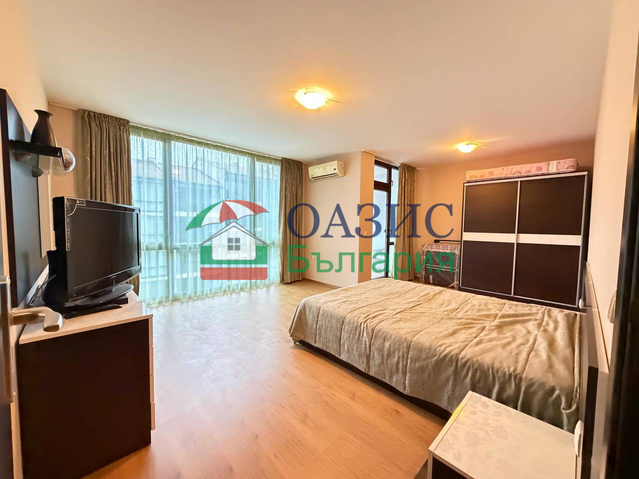 Апартаменты в Несебре, Болгария, 148.8 м² - фото 16