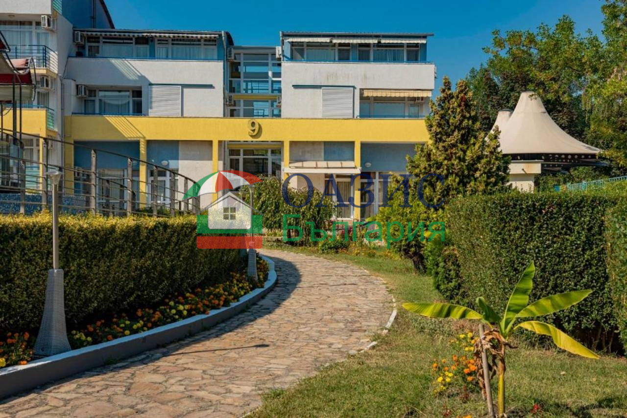 Апартаменты на Солнечном берегу, Болгария, 48 м² - фото 16