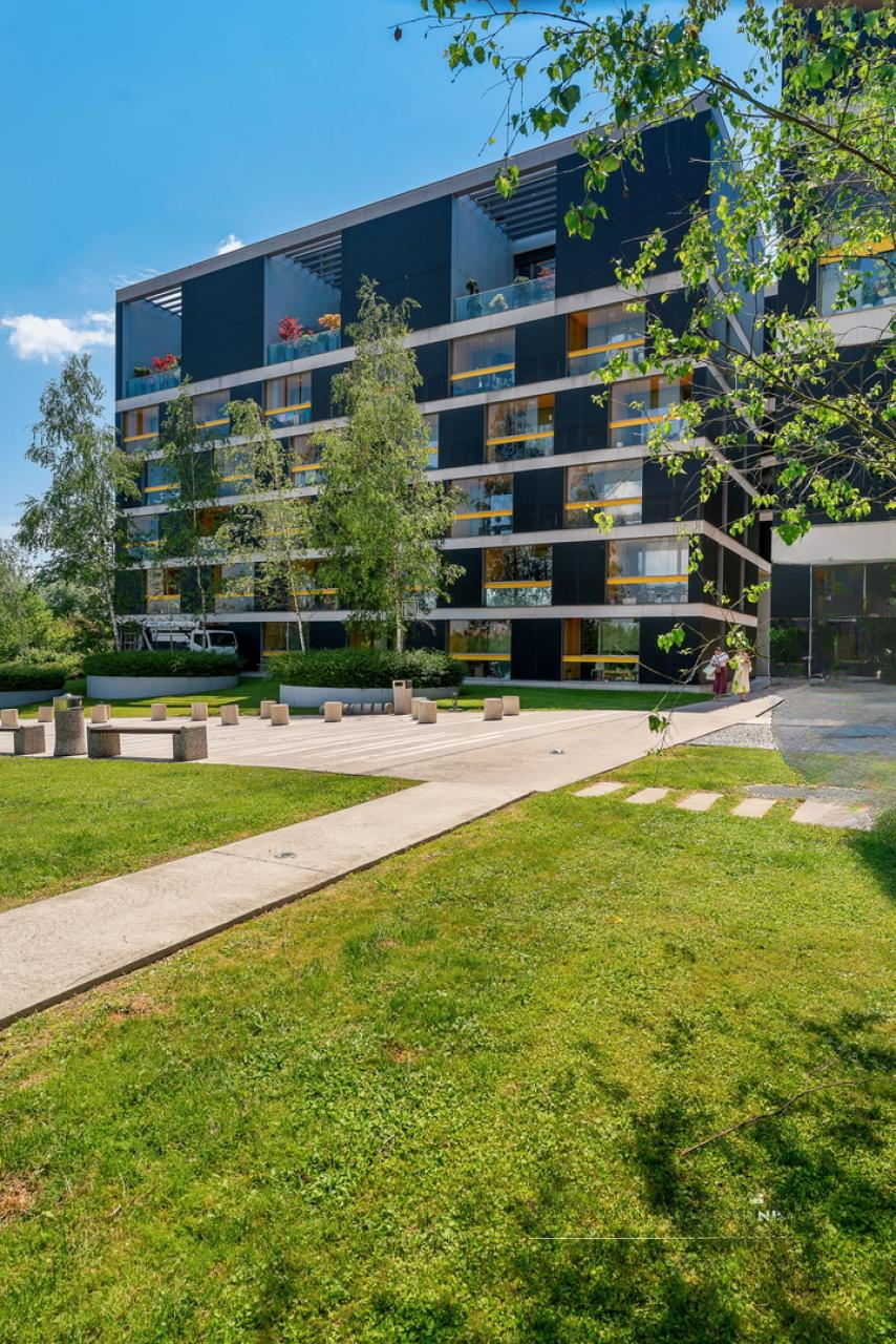 Квартира в Любляне, Словения, 55 м² - фото 15
