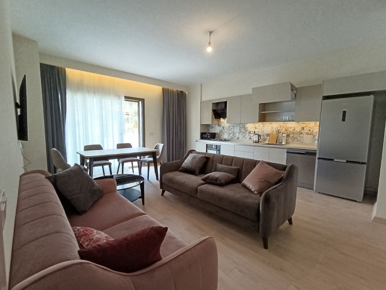 Квартира в Мармарисе, Турция, 145 м² - фото 3