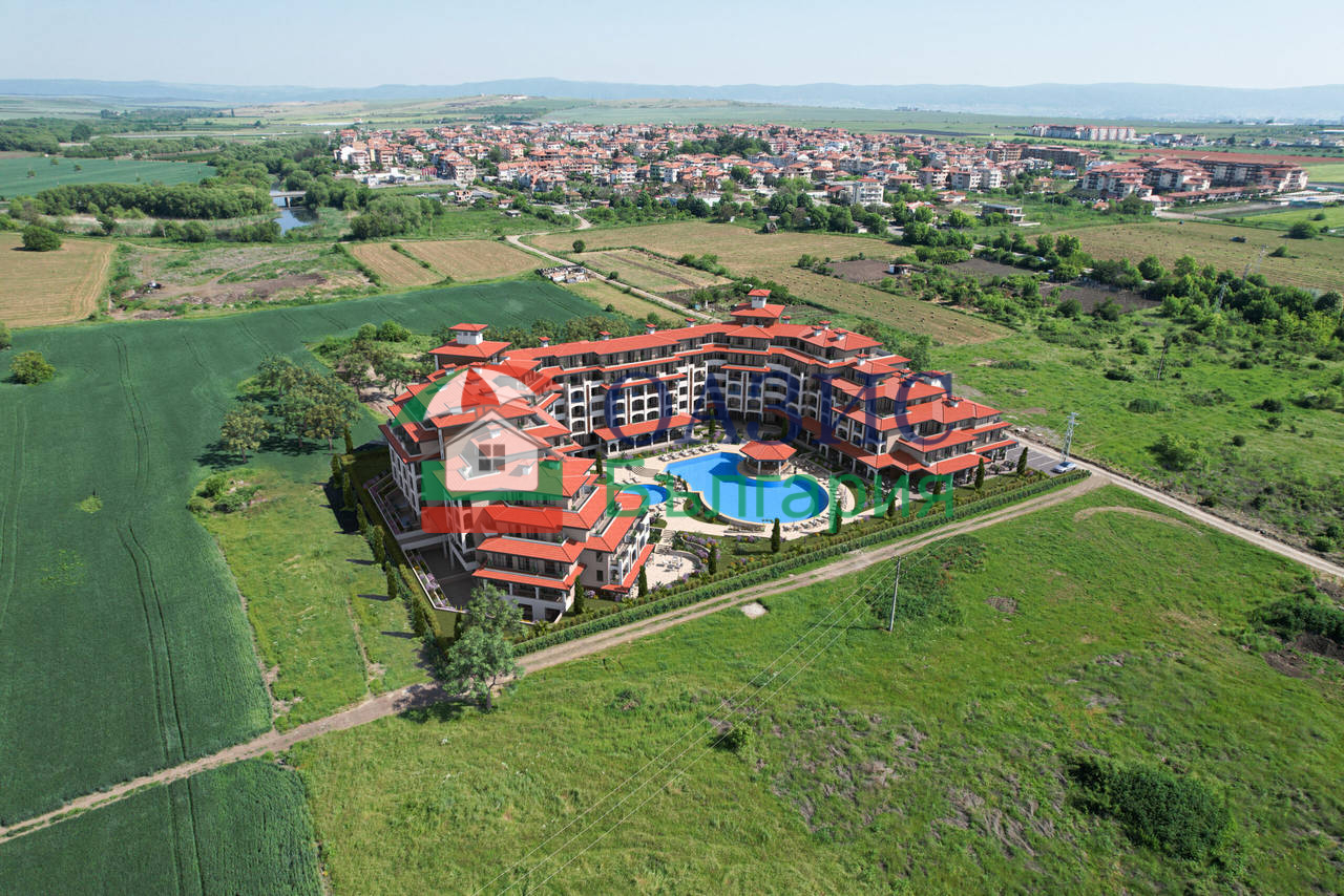 Апартаменты в Ахелое, Болгария, 124.6 м² - фото 16