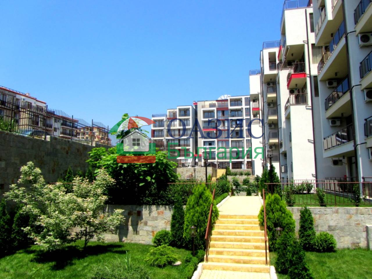 Апартаменты в Святом Власе, Болгария, 40 м² - фото 16