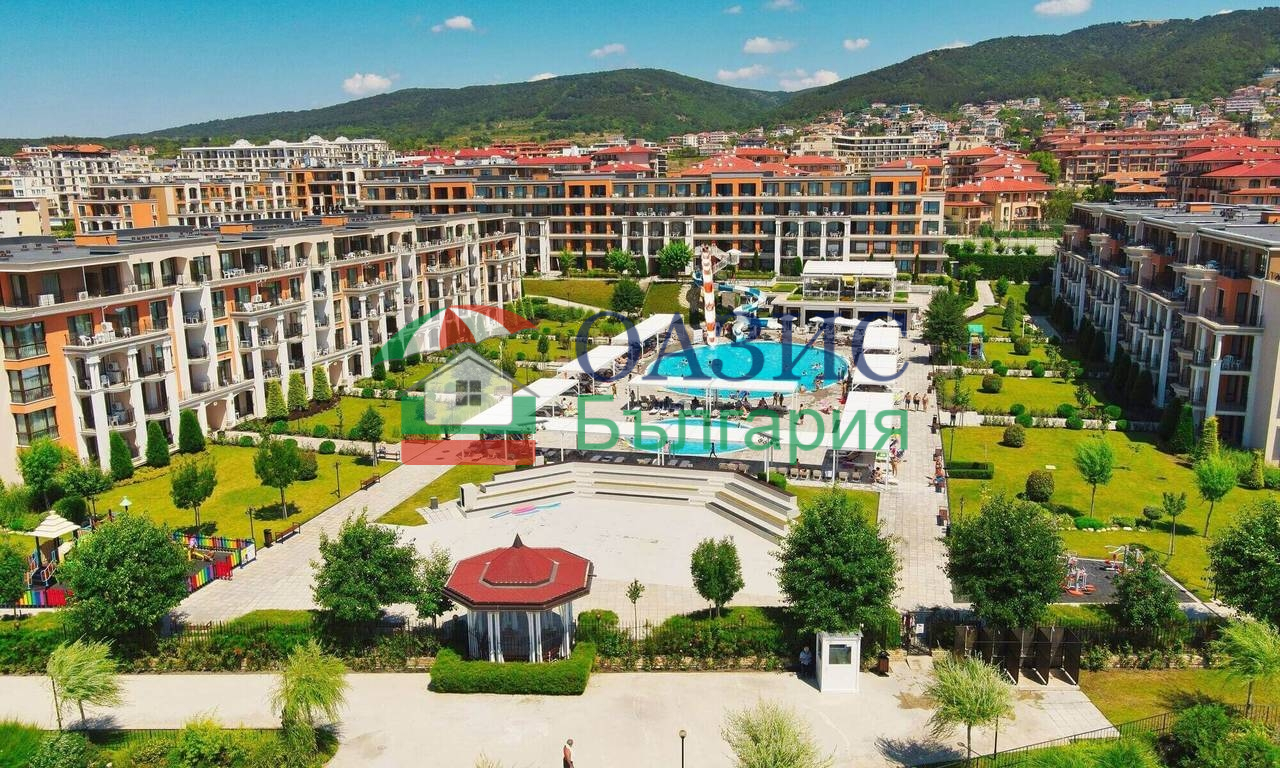 Апартаменты в Святом Власе, Болгария, 65 м² - фото 16