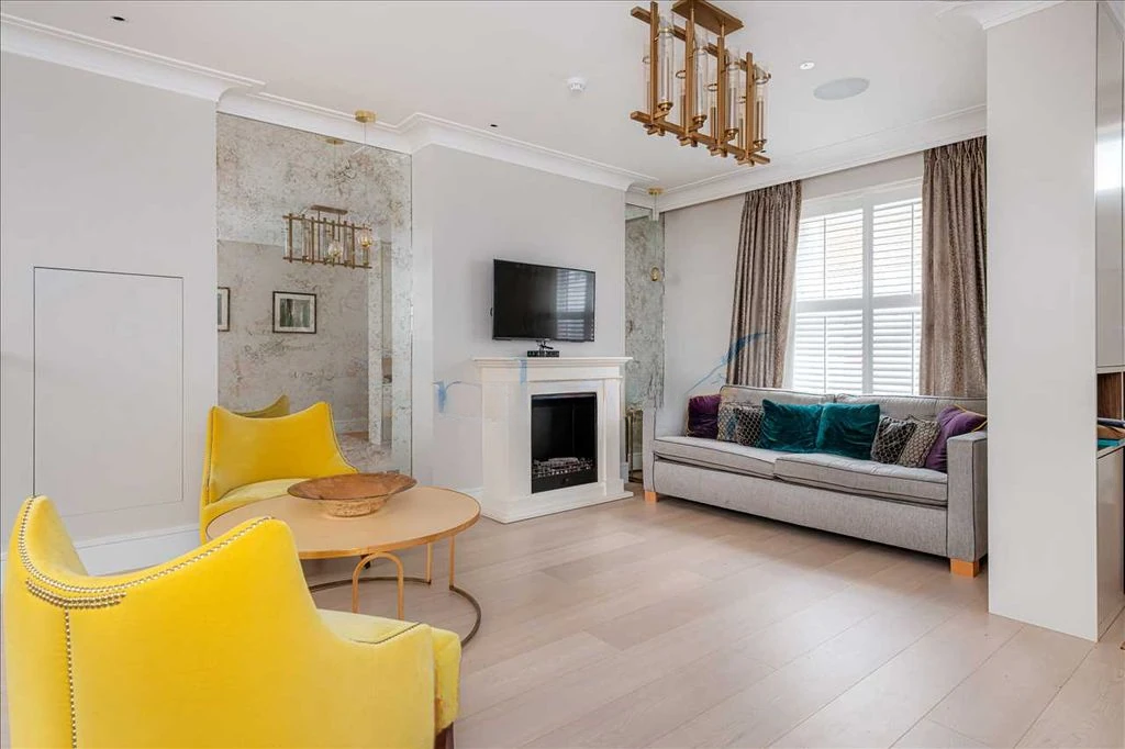 Квартира в Лондоне, Великобритания, 188 м² - фото 18