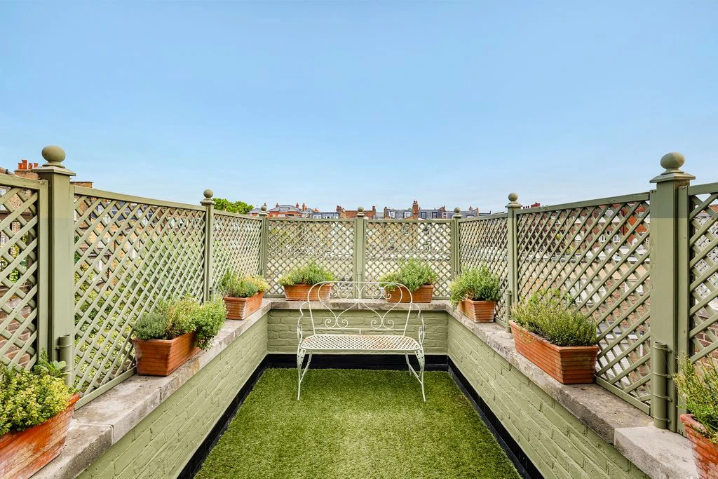 Квартира в Лондоне, Великобритания, 172 м² - фото 18