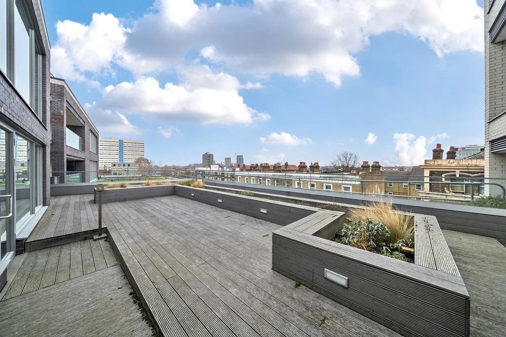 Квартира в Лондоне, Великобритания, 61 м² - фото 18