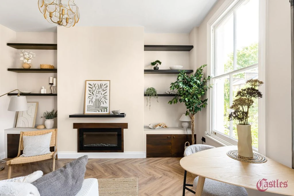 Квартира в Лондоне, Великобритания, 34 м² - фото 18