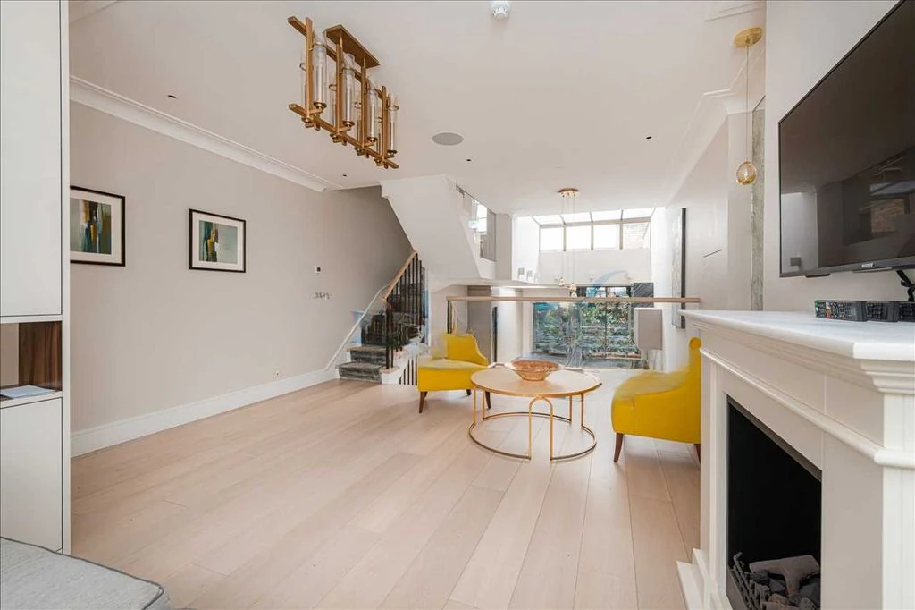 Квартира в Лондоне, Великобритания, 188 м² - фото 19