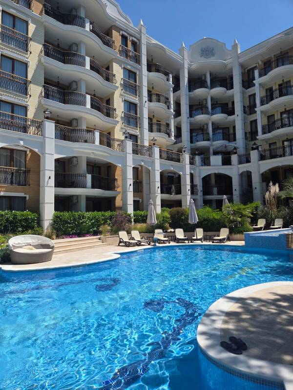 Апартаменты на Солнечном берегу, Болгария, 49.52 м² - фото 15