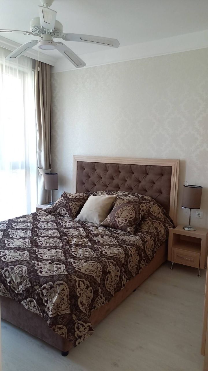 Апартаменты на Солнечном берегу, Болгария, 49.52 м² - фото 5