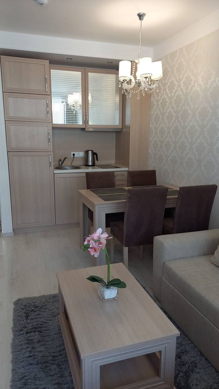 Апартаменты на Солнечном берегу, Болгария, 49.52 м² - фото 2
