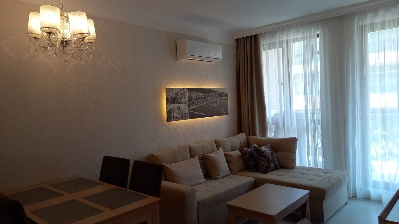 Апартаменты на Солнечном берегу, Болгария, 49.52 м² - фото 8