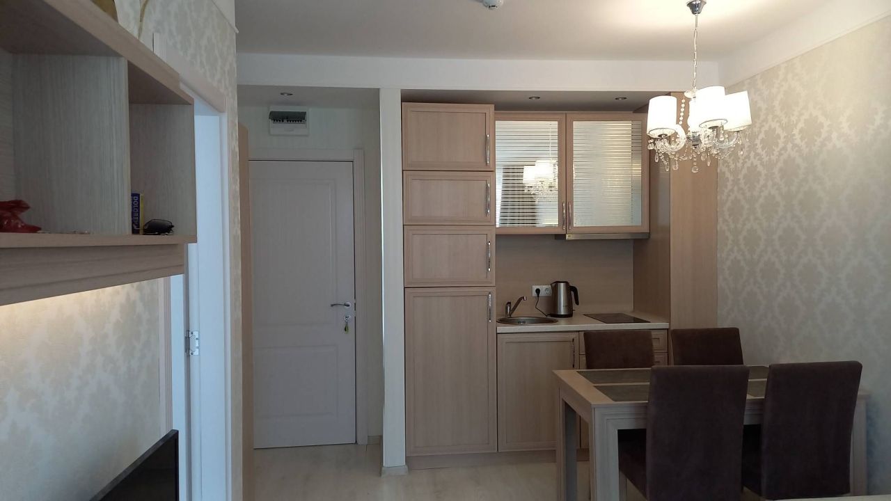 Апартаменты на Солнечном берегу, Болгария, 49.52 м² - фото 3
