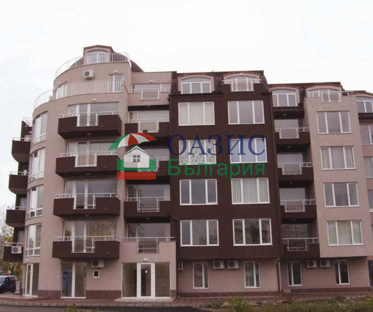 Апартаменты на Солнечном берегу, Болгария, 56 м² - фото 17