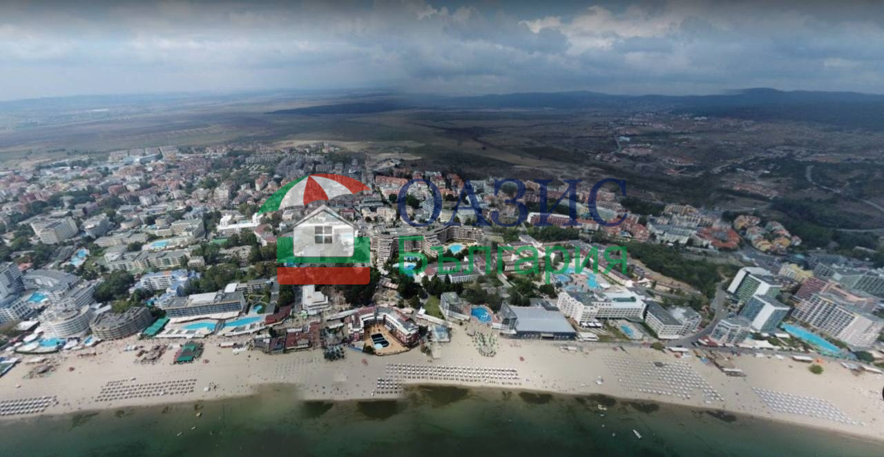 Апартаменты на Солнечном берегу, Болгария, 43.4 м² - фото 17