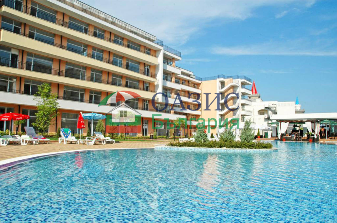 Апартаменты на Солнечном берегу, Болгария, 62 м² - фото 17