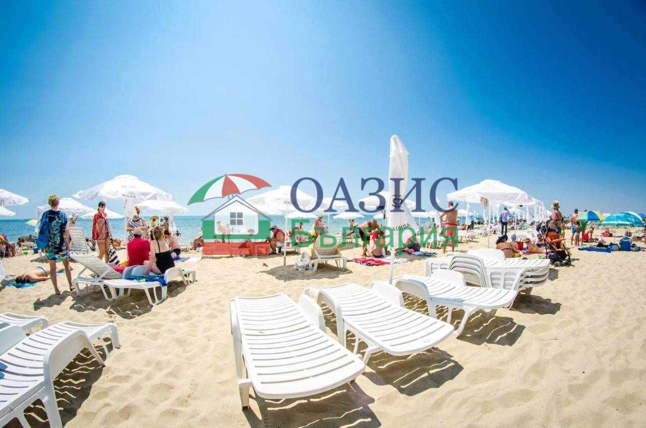 Апартаменты в Святом Власе, Болгария, 39.2 м² - фото 17
