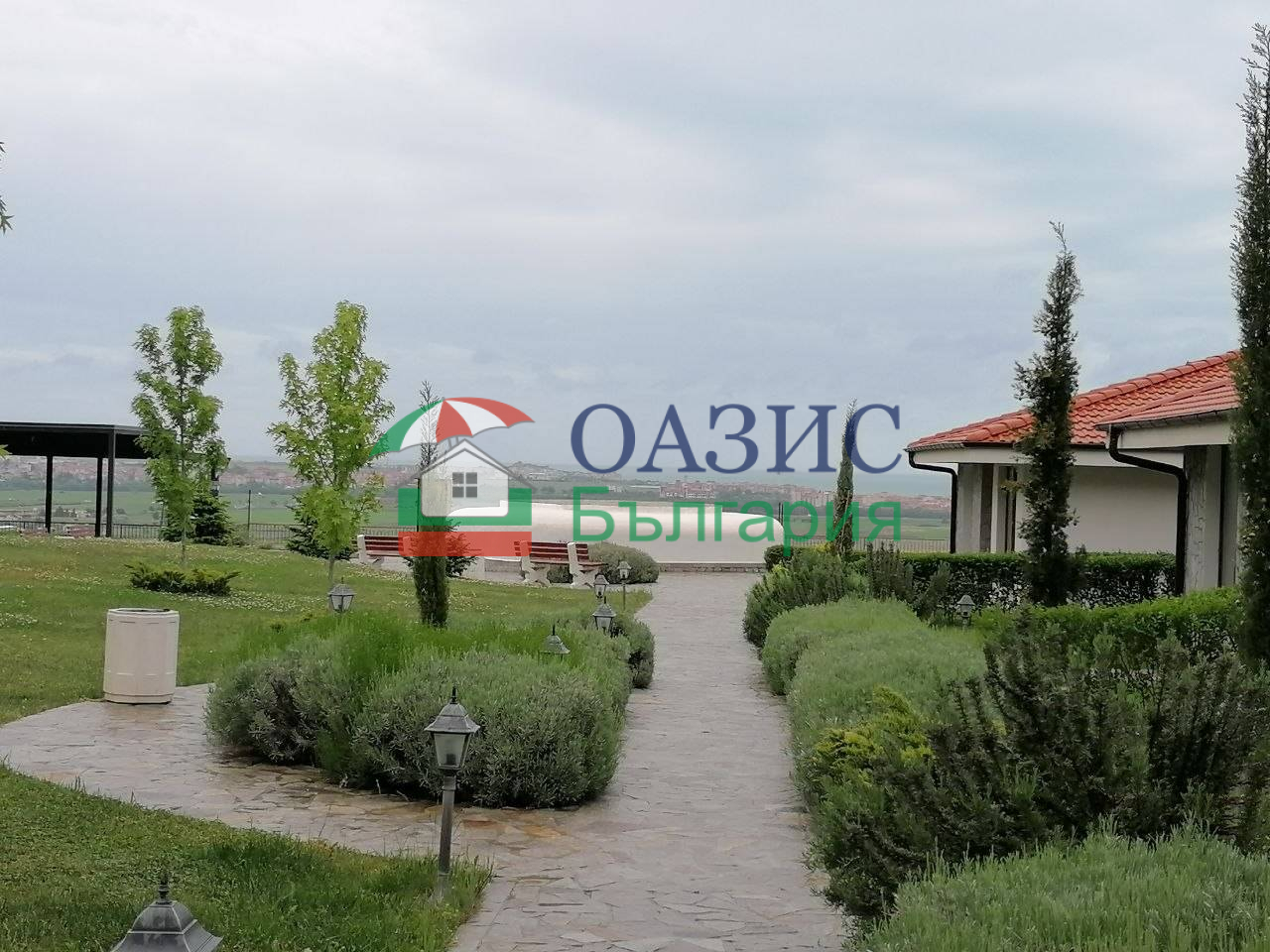 Апартаменты в Ахелое, Болгария, 96.4 м² - фото 17