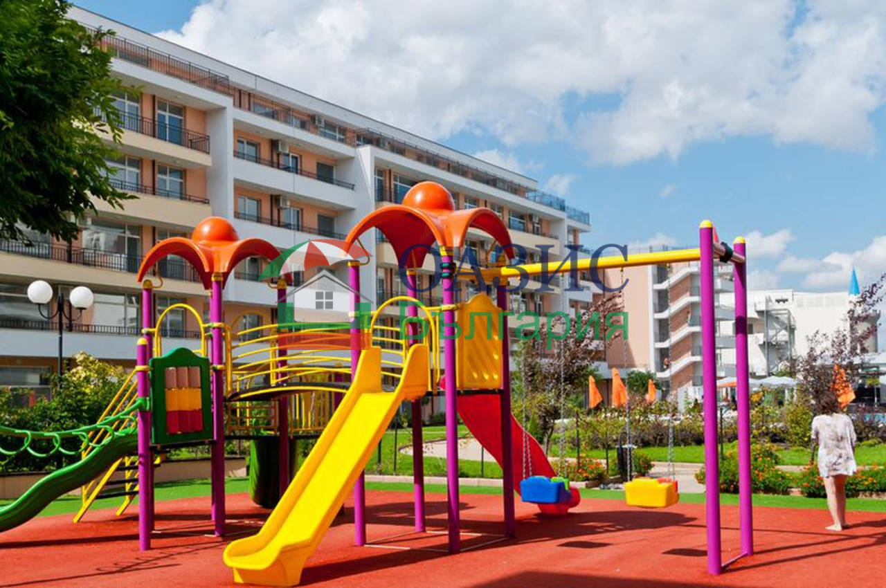 Апартаменты на Солнечном берегу, Болгария, 78 м² - фото 17