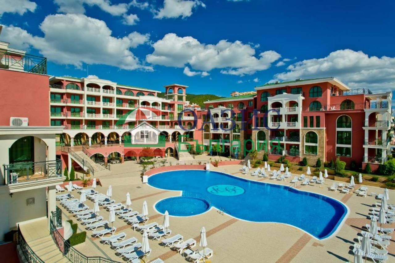 Апартаменты в Святом Власе, Болгария, 55 м² - фото 17